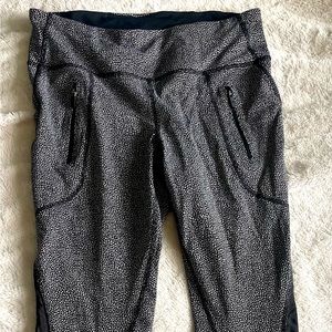 Lululemon Size 8 leggings